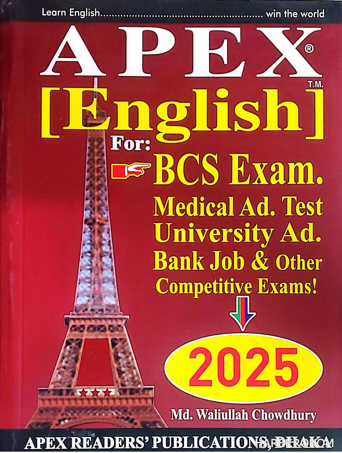 APEX ( English ) - apex readers' publications